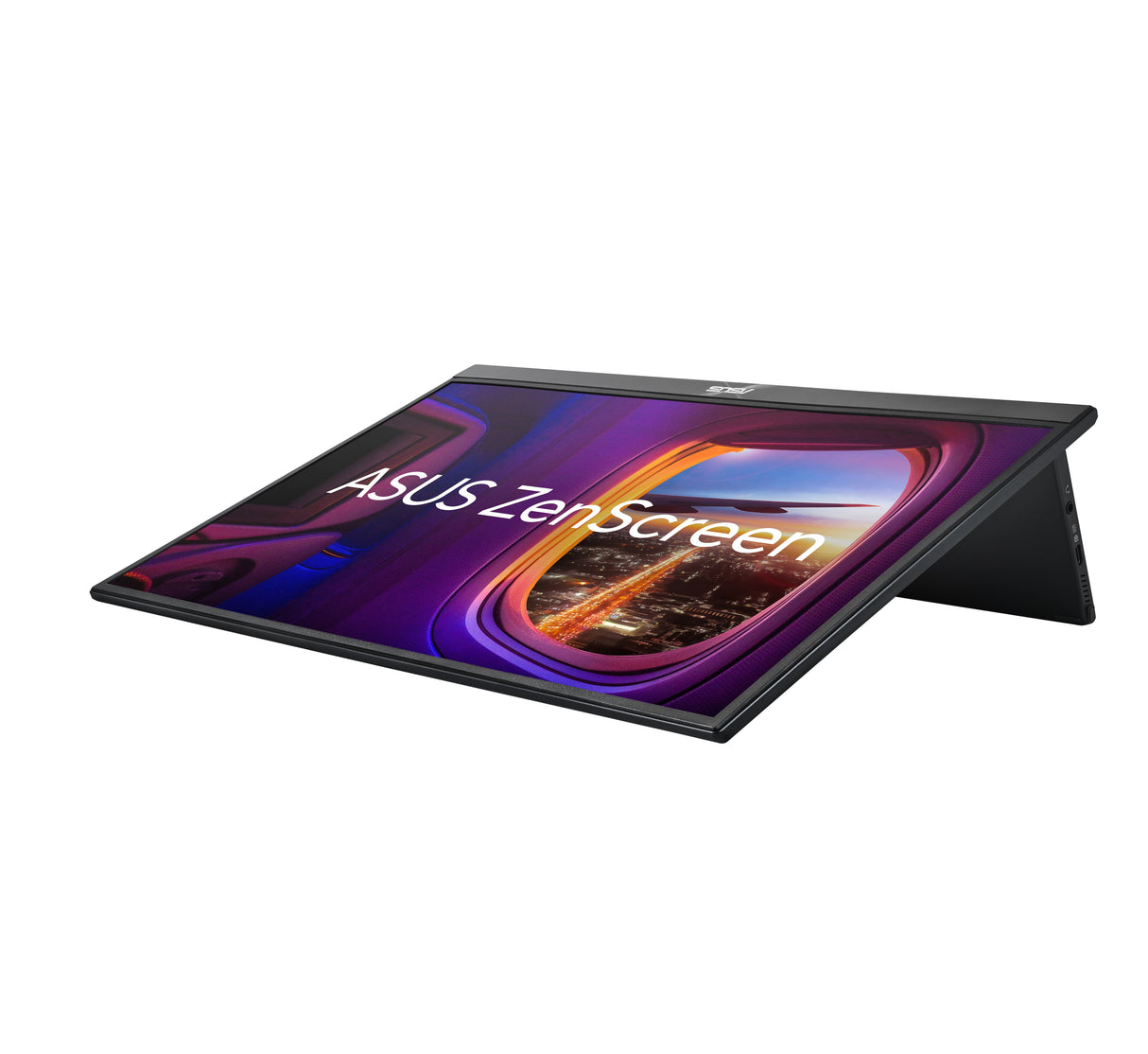 EAN 4711387078471 - ASUS ZenScreen MB16QHG pantalla para PC 40,6 cm (16") 2560 x 1600 Pixeles WQXGA LCD Negro imagen 4