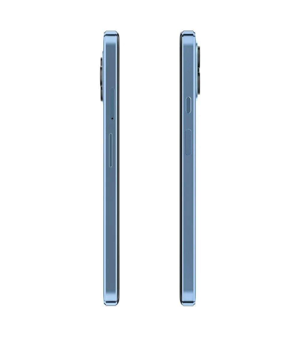 Smartphone Cubot P80 Azul 6.58" 256gb Rom 8gb Ram 48 + 2 + 0.3 Mpx 24 Mpx Dual Sim 5g