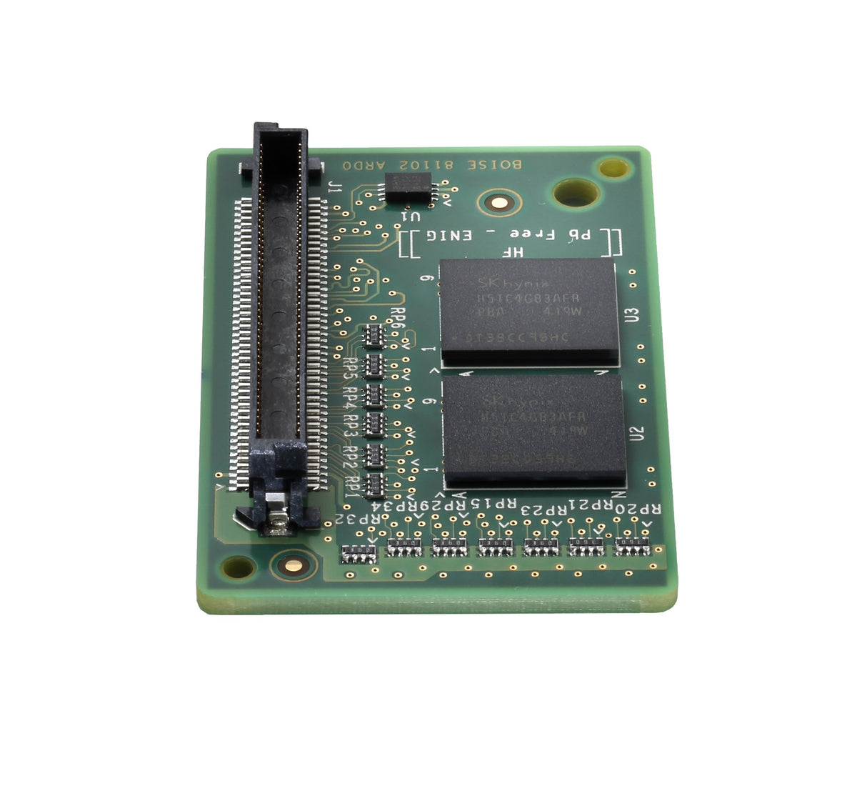 EAN 0888793323632 - HP 1 GB 90-pin DDR3 DIMM 1024 MB imagen 1
