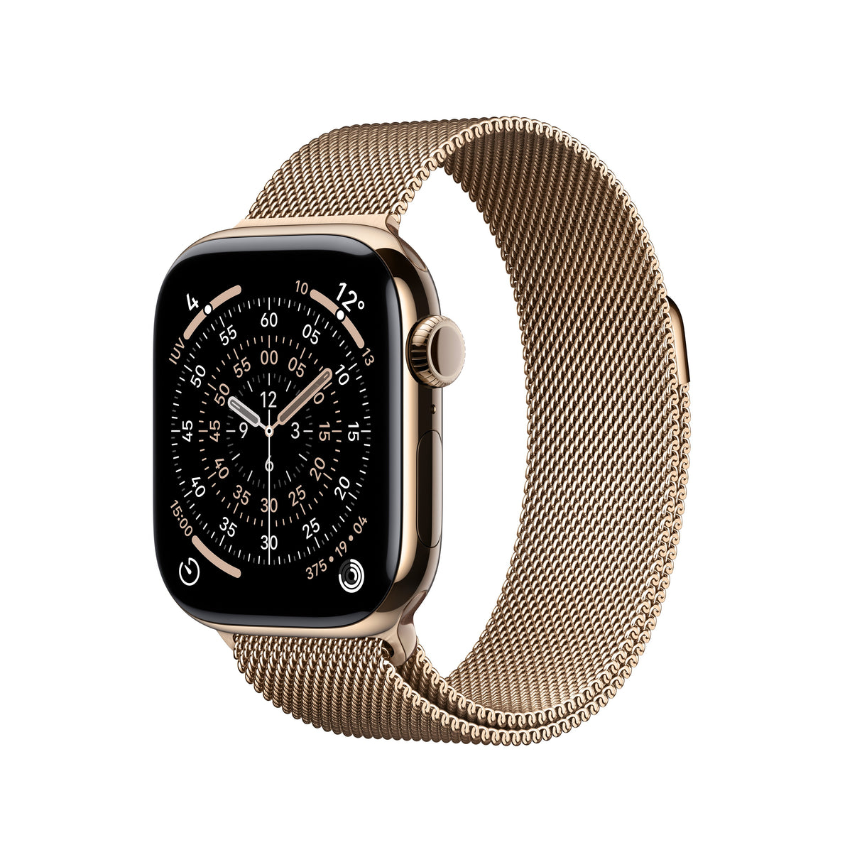 EAN 195950629484 - Apple Watch Series 11 OLED 42 mm Digital 374 x 446 Pixeles Pantalla táctil 5G Titanio Wifi GPS (satélite) imagen 1