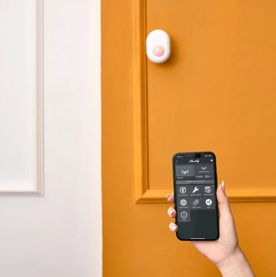 Shelly Motion - Disponibile Da Aprile 2021 Inalámbrico Blanco