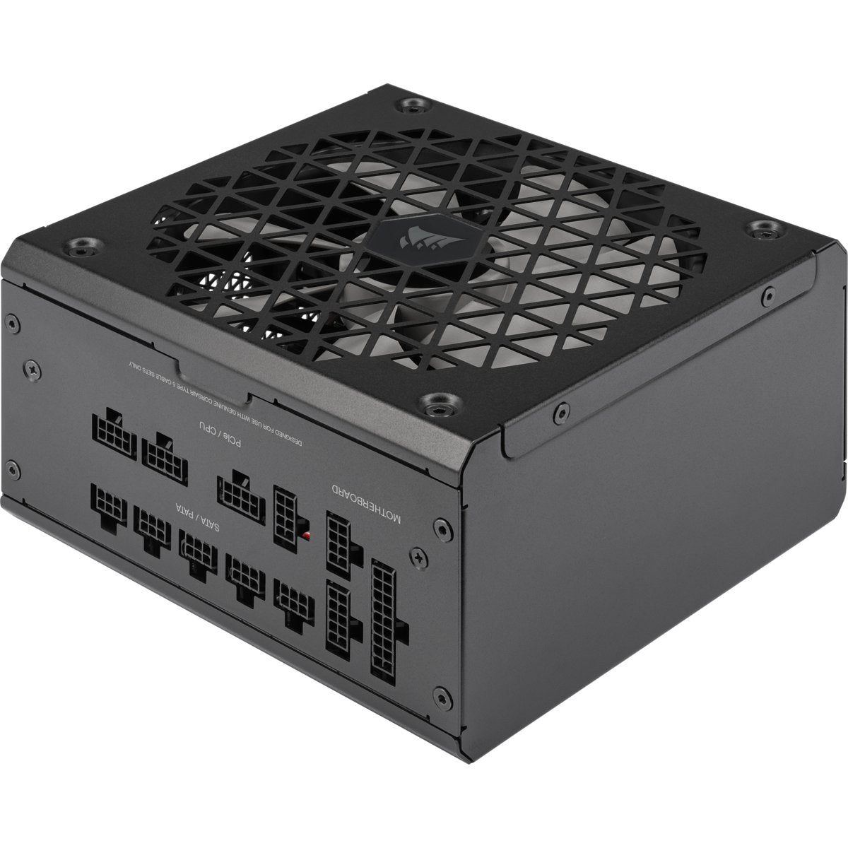 EAN 0840006653745 - Corsair RMx Shift Series RM850x SHIFT unidad de fuente de alimentación 850 W 24-pin ATX ATX Negro imagen 6