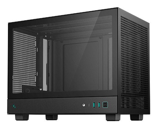 EAN 6933412774457 - DeepCool CH160 Small Form Factor (SFF) Negro imagen 3