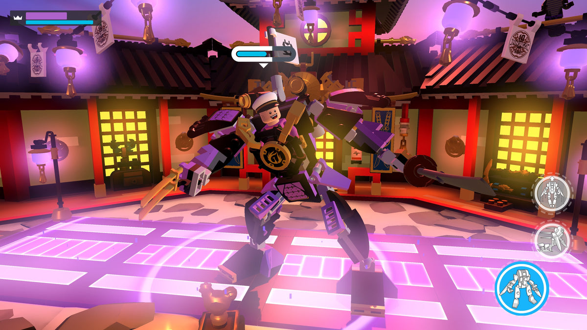 Juego Lego Brawls Playstation 5