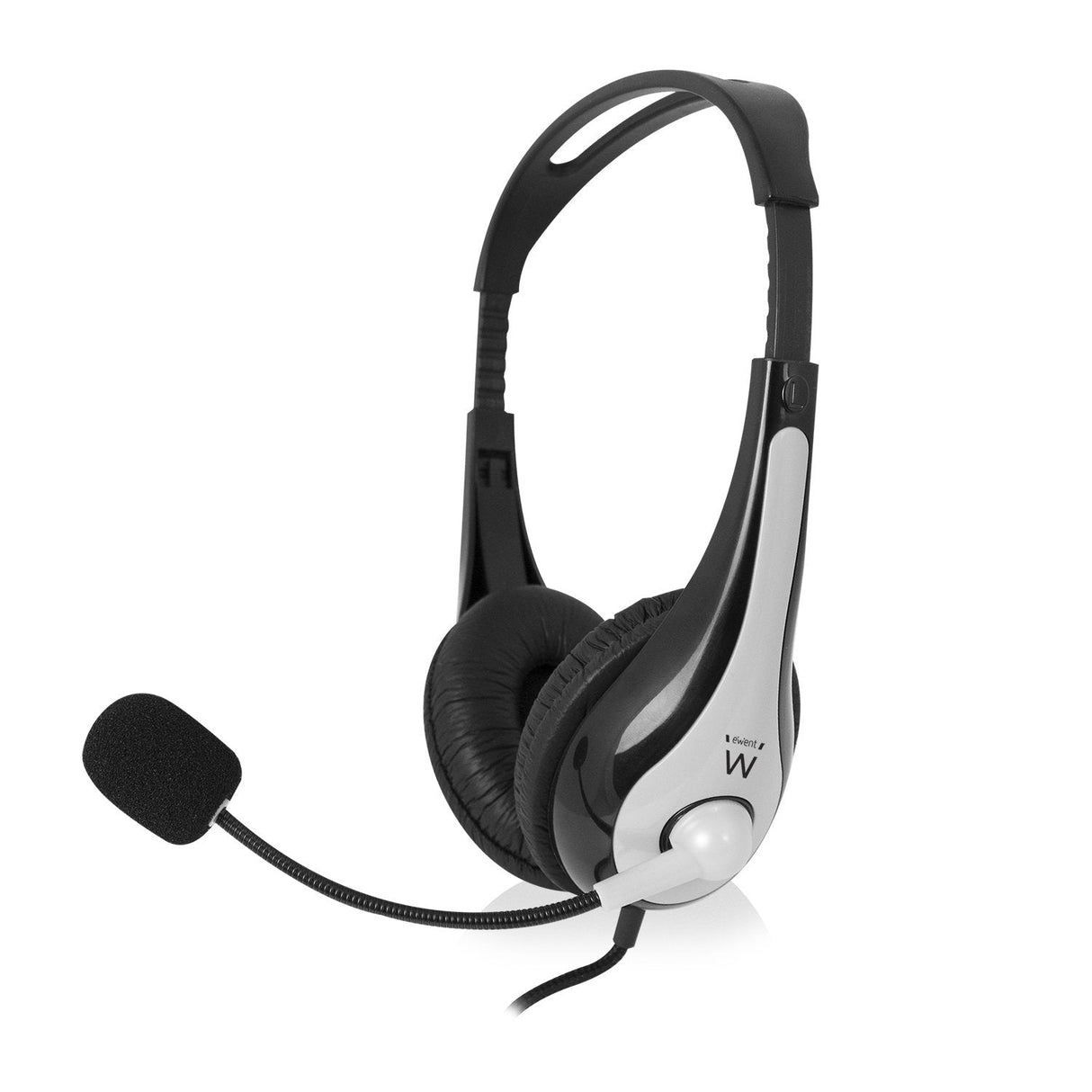 Auricular Ewent Ew3565 Con Microfono