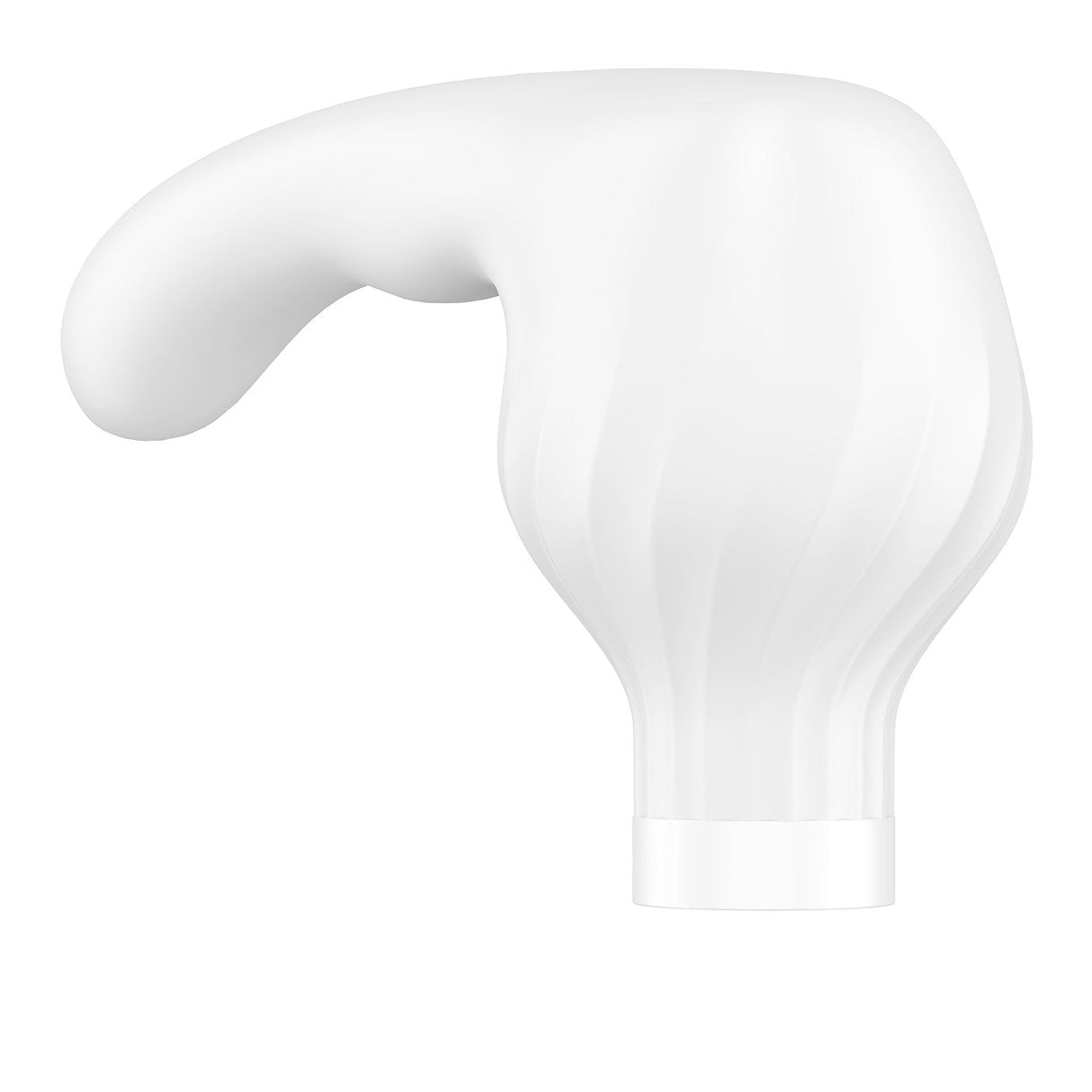 Satisfyer Double Wand-Er Blanco