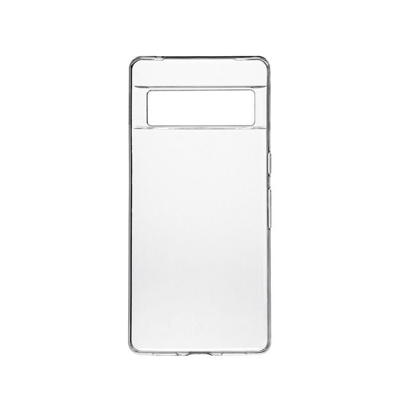 Estuff Es678051-Bulk Funda Para Teléfono Móvil 17 Cm (6.7") Transparente