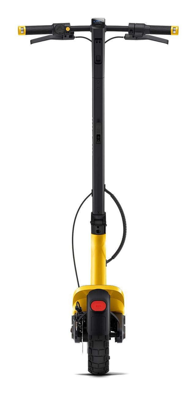 EAN 6932554465735 - Xiaomi Electric Scooter 6 Ultra GL Negro, Amarillo 25 kmh 12,5 Ah imagen 6