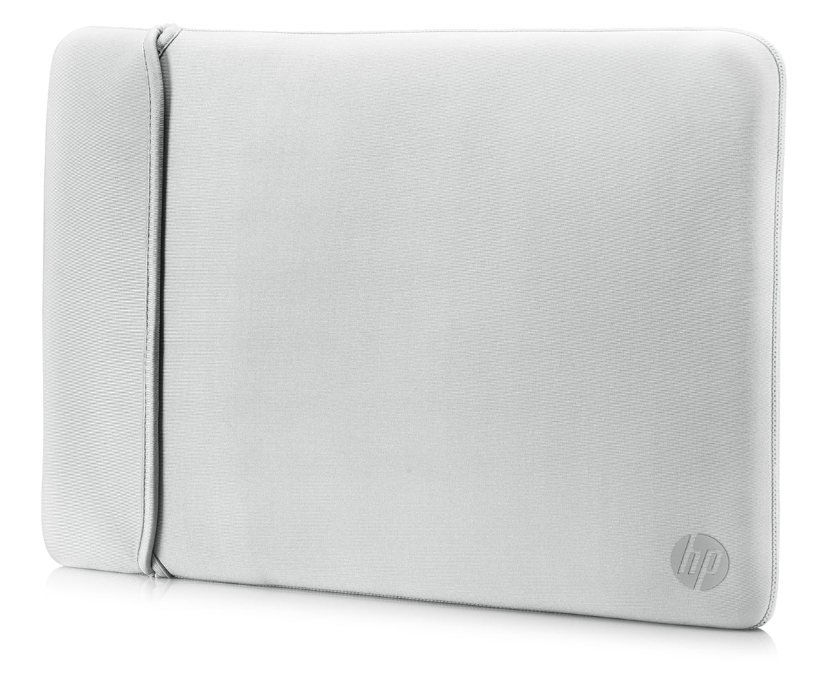 EAN 0192018039223 - HP 15.6" Neoprene Reversible Sleeve 39,6 cm (15.6") Funda Negro, Plata imagen 4