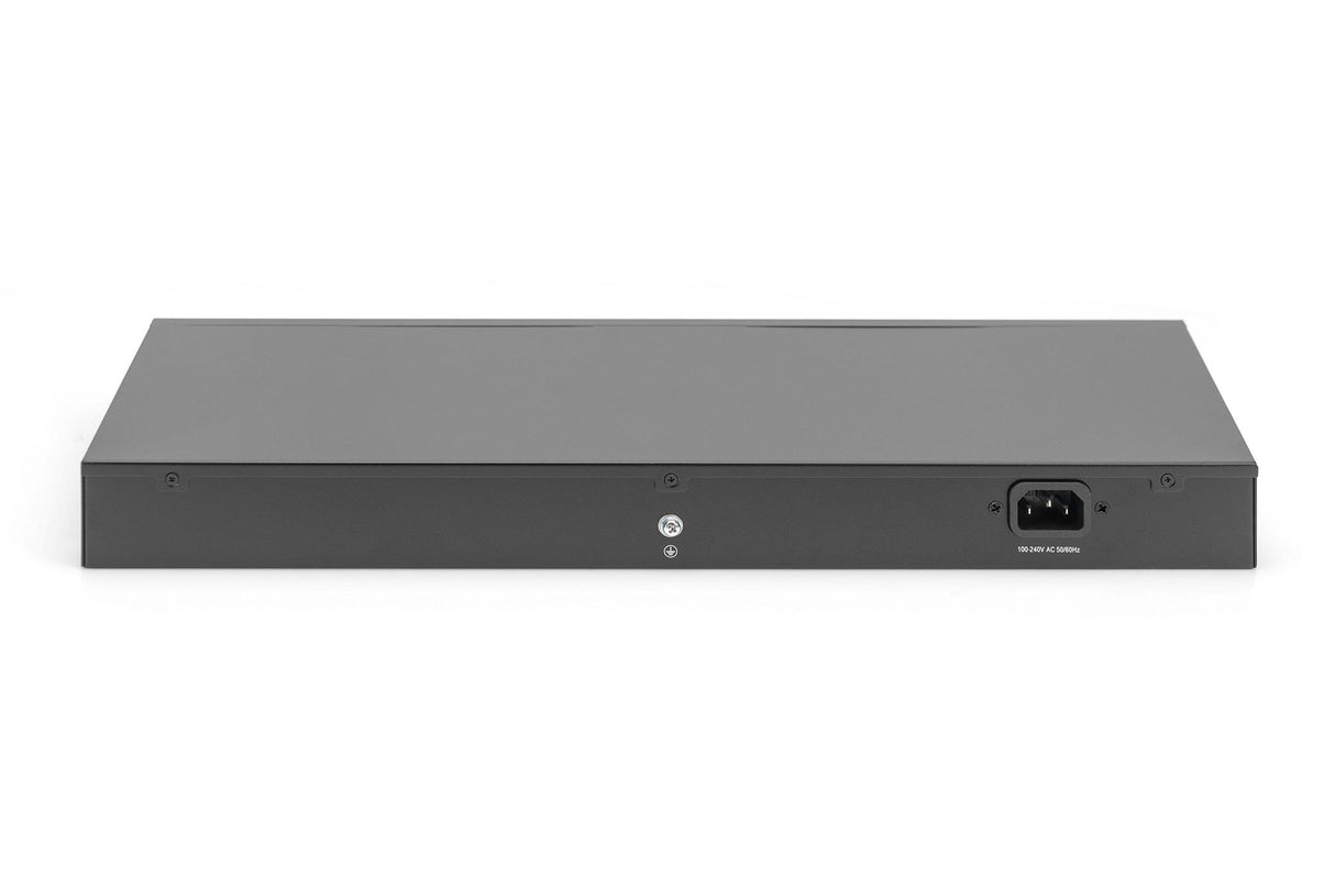 EAN 4016032480853 - Digitus DN-95347-1 switch No administrado Gigabit Ethernet (10/100/1000) Energía sobre Ethernet (PoE) 1U imagen 4