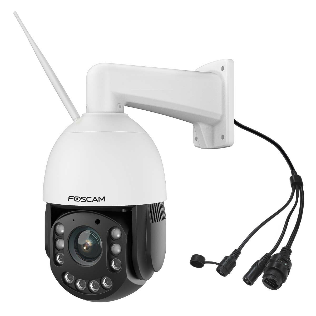 EAN 6954836075135 - Foscam SD4H Almohadilla Cámara de seguridad IP Exterior 2304 x 1536 Pixeles Pared imagen 6