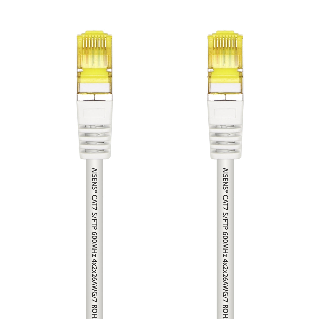 EAN 8436574705416 - AISENS A146-0490 cable de red 1 m Cat7 S/FTP (S-STP) imagen 2