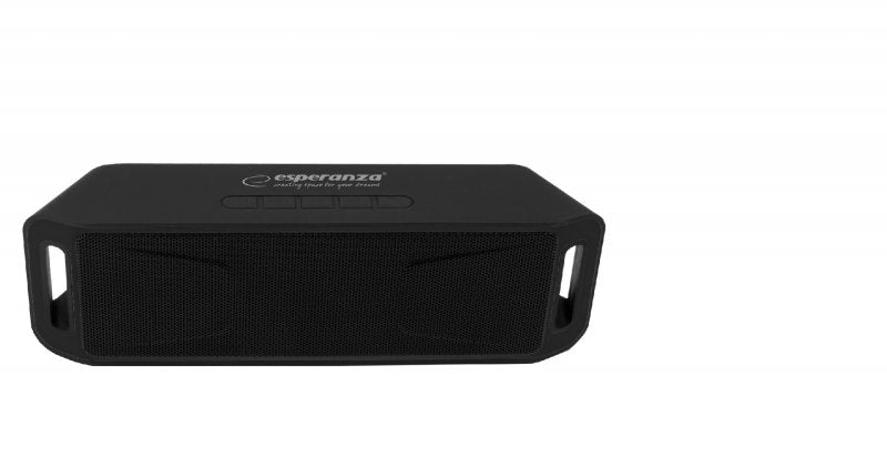 Esperanza Ep126kk Folk - Altavoz Bluetooth Con Radio Fm Integrado
