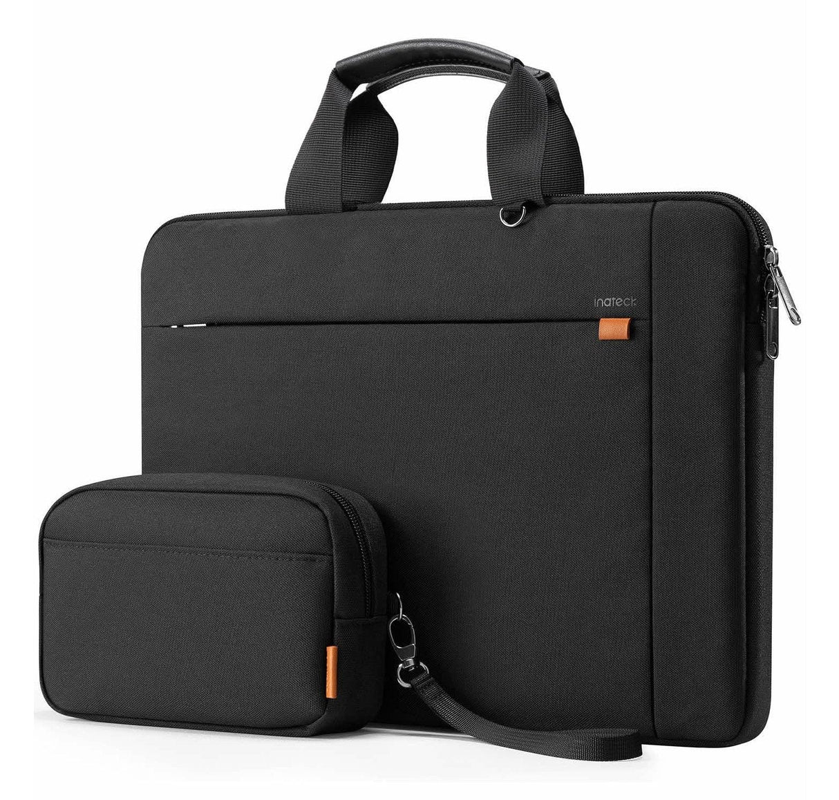 EAN 6976521110754 - Inateck LB02014 39,6 cm (15.6") Funda Negro imagen 2
