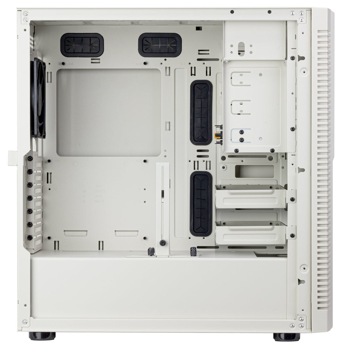 EAN 4710679819372 - Silverstone FLP02 Full Tower Blanco imagen 24