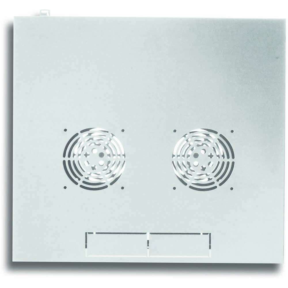 EAN 8054529022212 - Techly I-CASE EL-1006G32 armario rack 6U Bastidor de pared Gris imagen 3