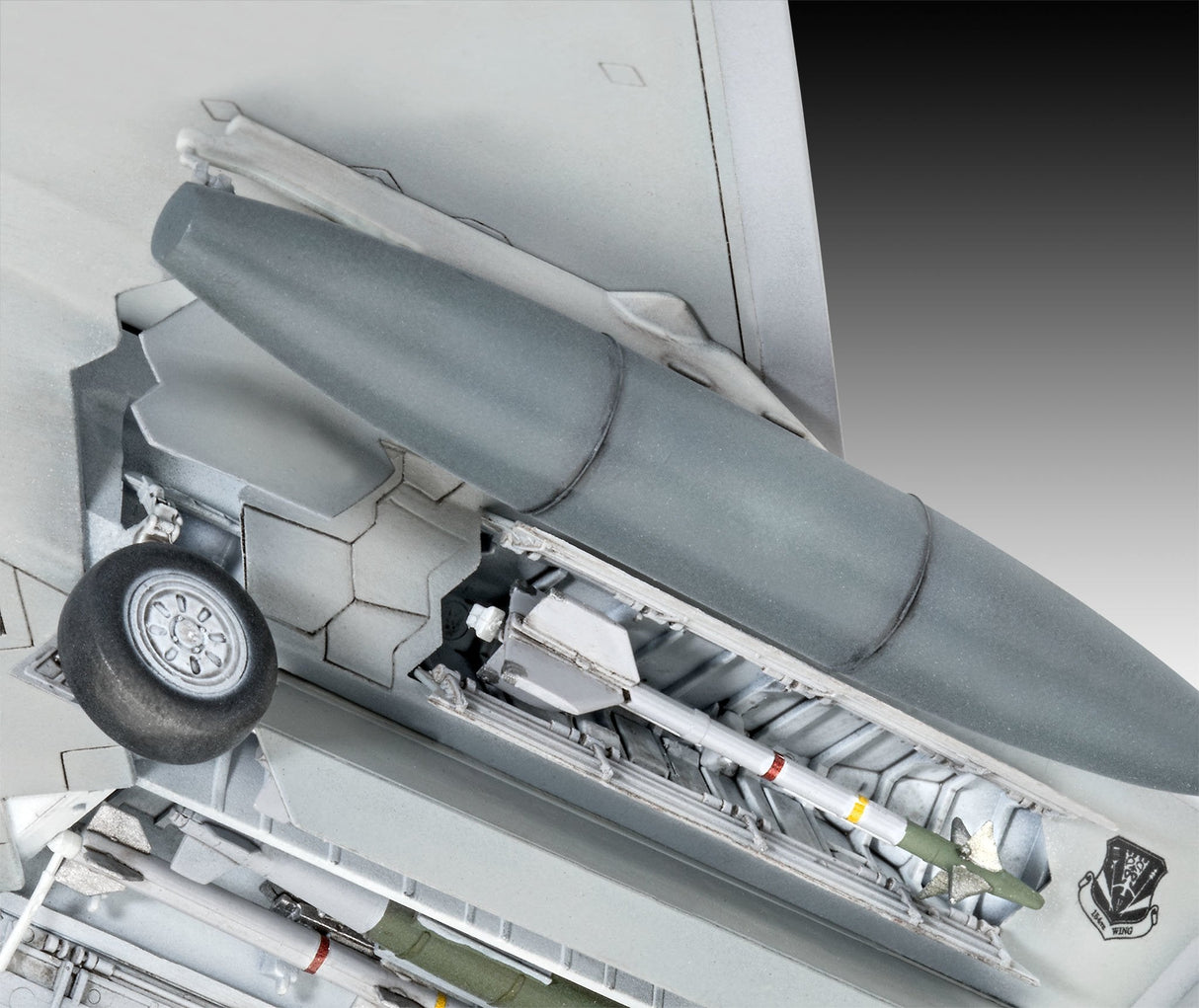 Revell Lockheed Martin F-22a Raptor