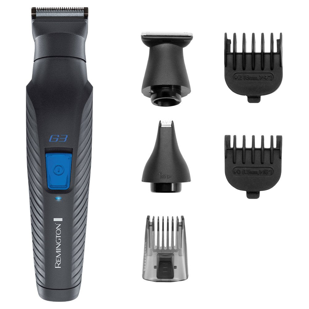 EAN 5038061100822 - Remington PG3000 maquinilla de afeitar para hombres Negro imagen 2