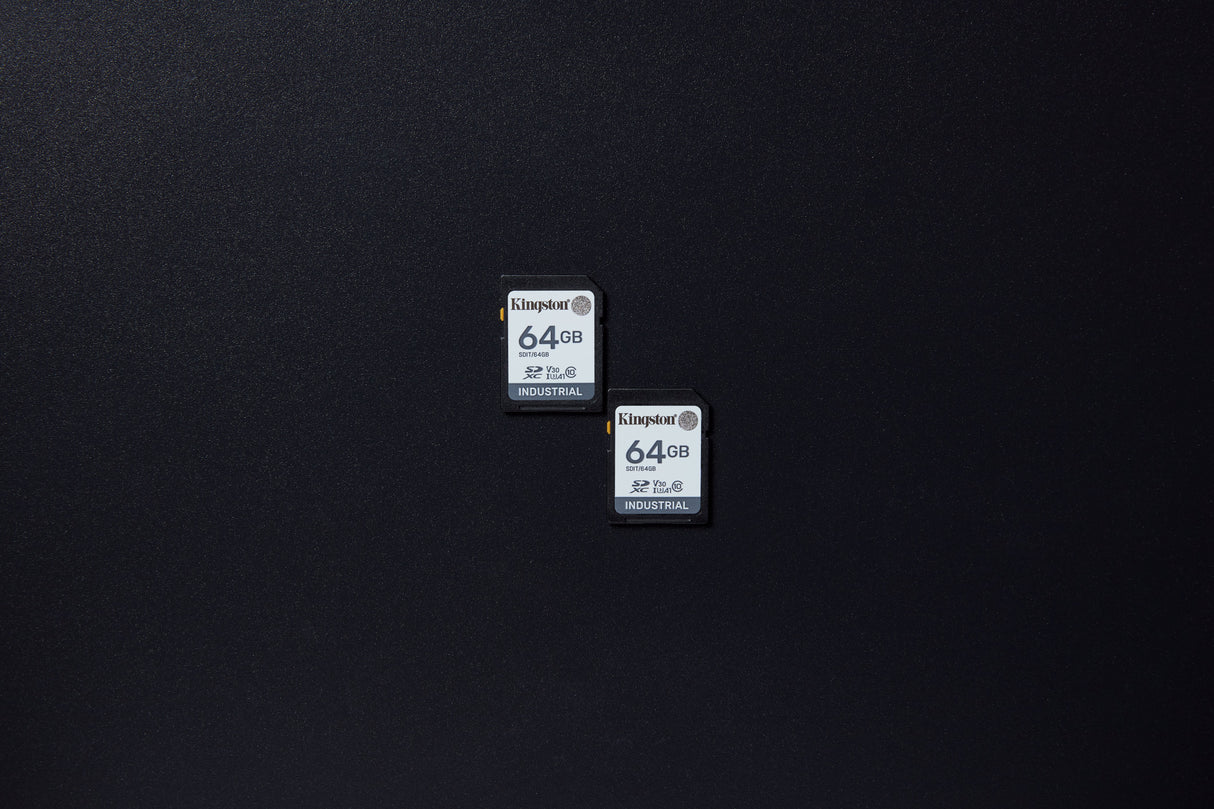 EAN 0740617335453 - Kingston Technology Industrial 64 GB SDHC UHS-I Clase 10 imagen 16