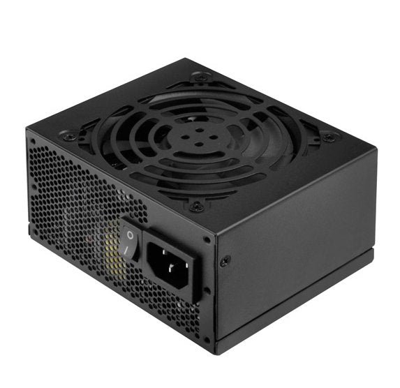 Fuente De Alimentación Sfx Silverstone St45sf V3.0 450w (80plus Bronze. Vent. 92mm)