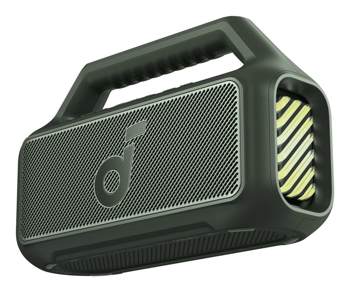 EAN 0194644188511 - Soundcore Boom 2 Sistema de altavoz portátil 2.1 Verde 80 W imagen 1