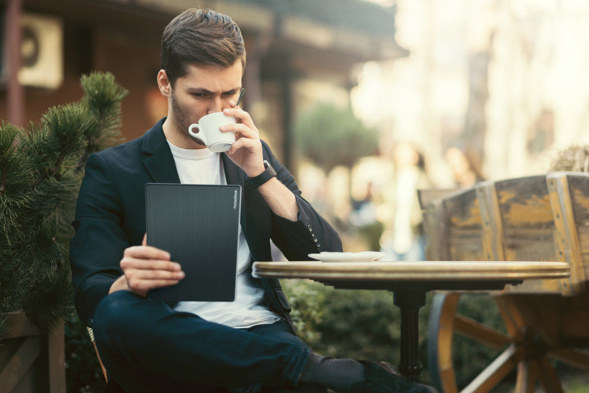 Pocketbook Inkpad Lite 9.7" 8 Gb Gris Niebla