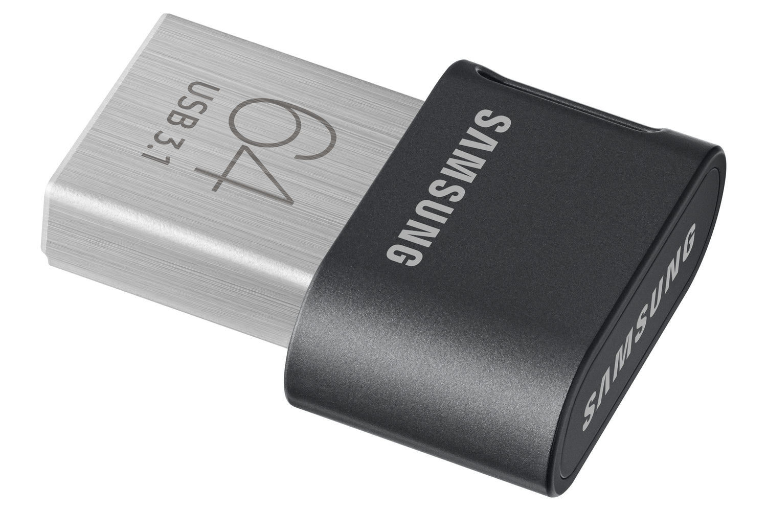 Pendrive Samsung 64gb Fit Plus Usb 3.1 Retail