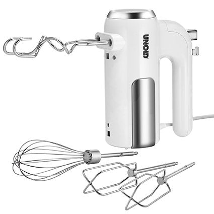 EAN 4011689787102 - Unold 78710 batidora Batidora de mano 450 W Cromo, Blanco imagen 1
