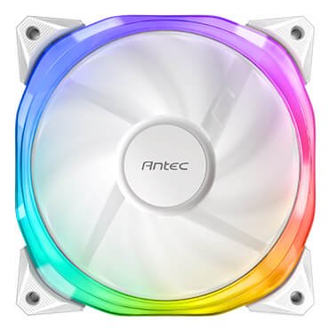 EAN 761345740494 - Antec VORTEX 360 Procesador Kit de refrigeración líquida 12 cm Blanco 1 pieza(s) imagen 10