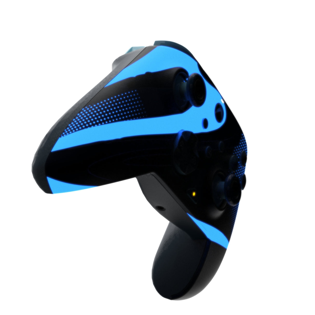 Controll. R. Wired Glow Blue Tide
