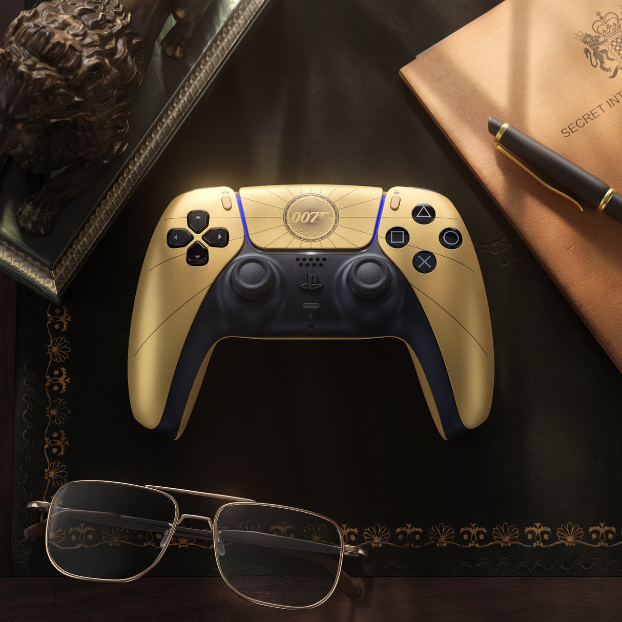Ps5 - Dualsense Wireless Controller V3 007 First Light (Limited Edition)
