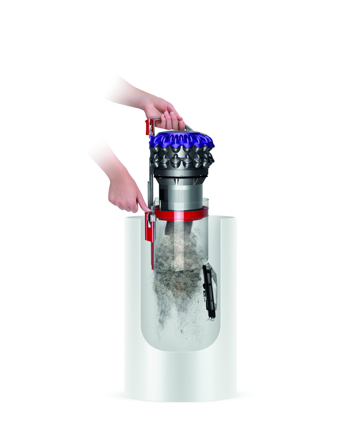 EAN 5025155028100 - Dyson Big ball Parquet 2 1,5 L Aspiradora cilíndrica Secar 600 W Sin bolsa imagen 9