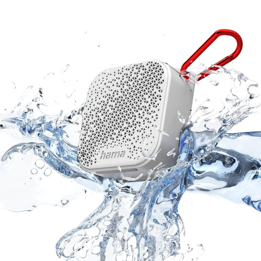 EAN 4047443498069 - Hama Pocket 3.0 Blanco Inalámbrico 3,5 W imagen 4