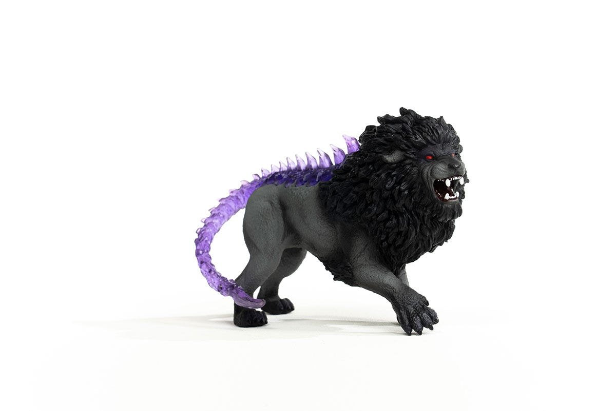 Figura Schleich Eldrador Sombra León, 42555