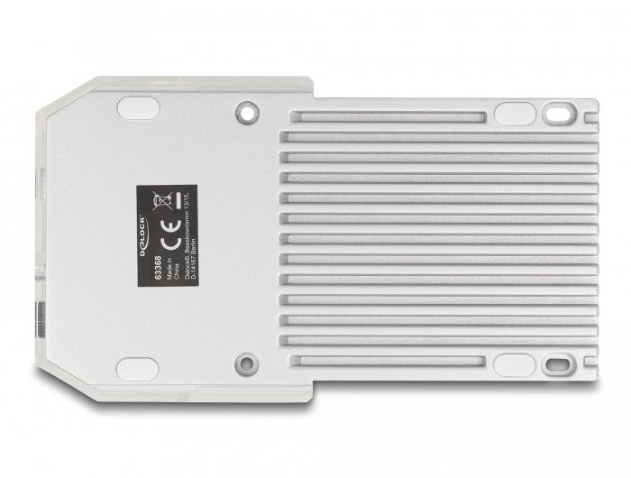 Usb Type-C Dockingstation Für 1 X U.2 Ssd