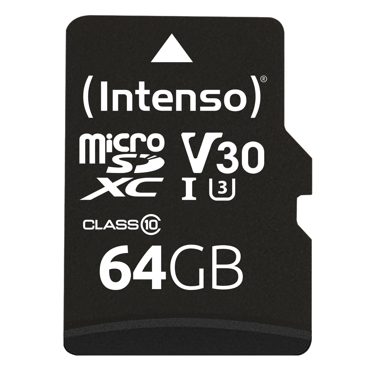 Intenso Tarjeta Micro Sd Sdxc Pro 64gb Clase 10