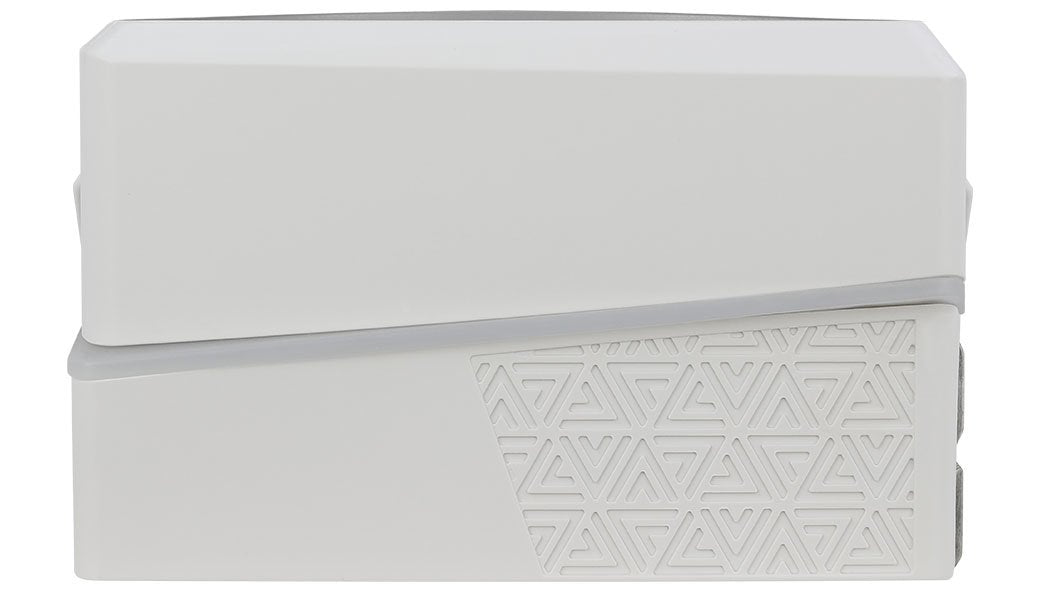 Ventilador Con Disipador Aerocool Cyclon 4f 12cm Blanco