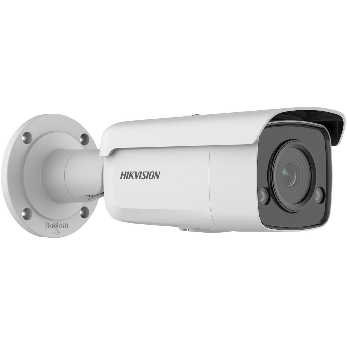 Ds-2cd2t27g2-L C 2mp Ip Fixed Hllet Camara, Ip67, Poe