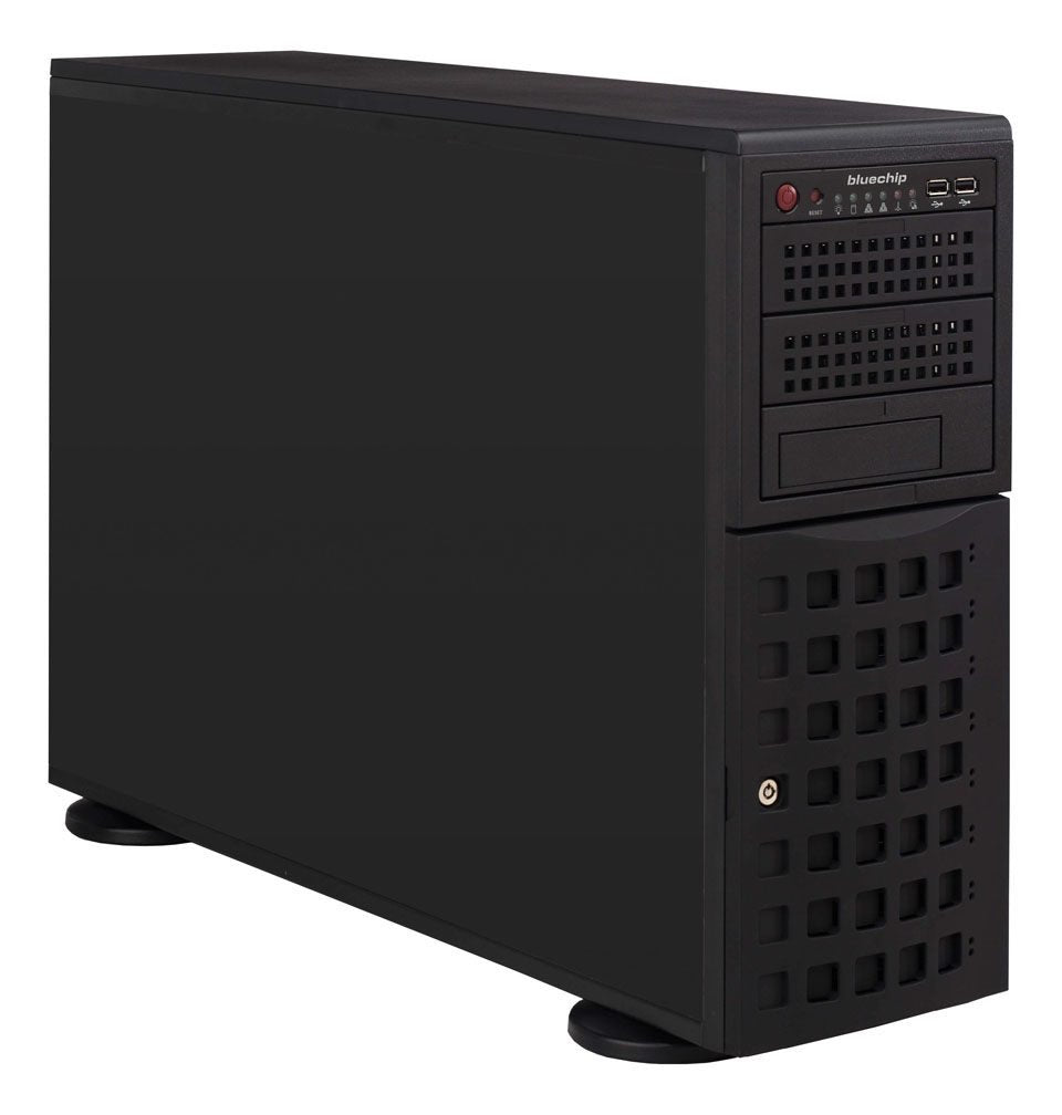 EAN 4250749708859 - bluechip SERVERline T40328s *Proxmox VE* servidor 960 GB Torre AMD EPYC 9124 3 GHz 32 GB DDR5-SDRAM 1200 imagen 1