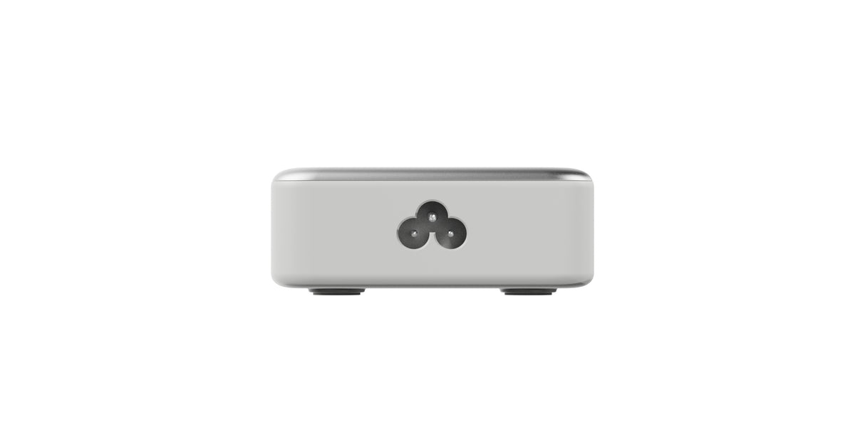 Cargador Escritorio 4xusb-C 240w Gan2 Plata Linq Hasta 240w/ 4xusb-C Pd/ 140w Máximo Por Puerto