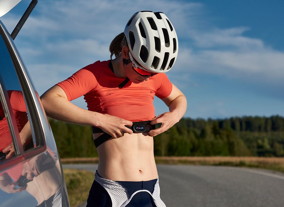 Polar Nadajnik H10 Czarny Xs-S