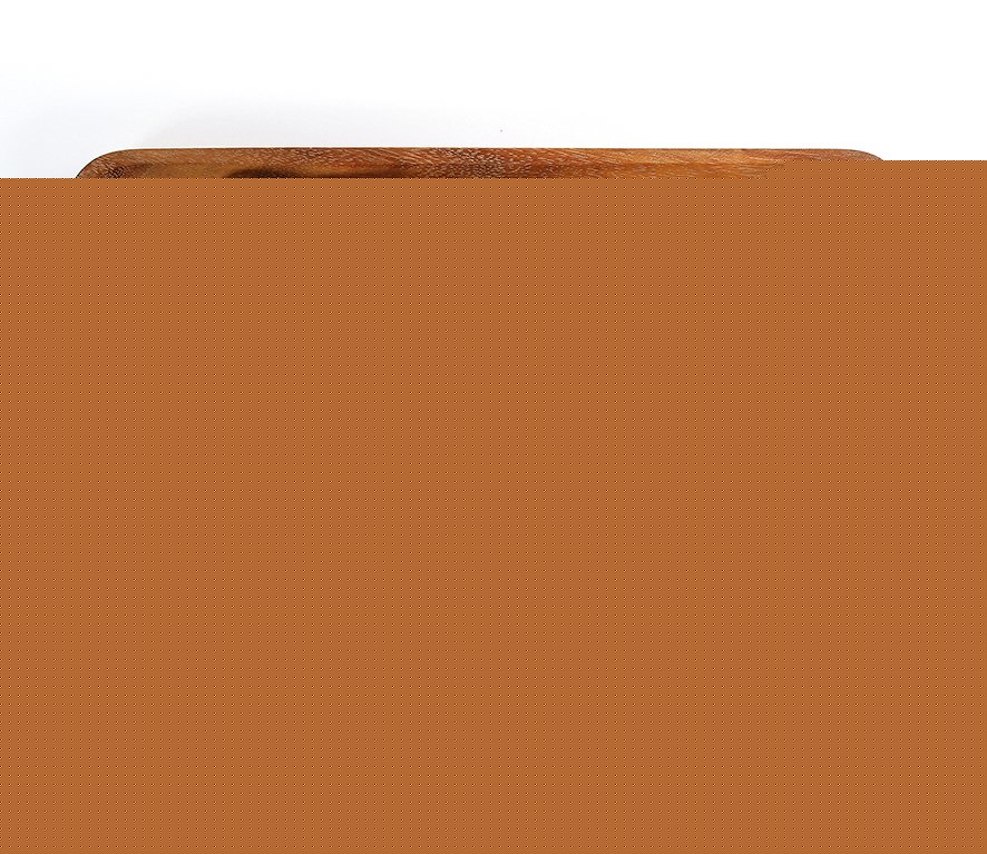 Zassenhaus Snackplatte Madera Rectangular Plato De Servir