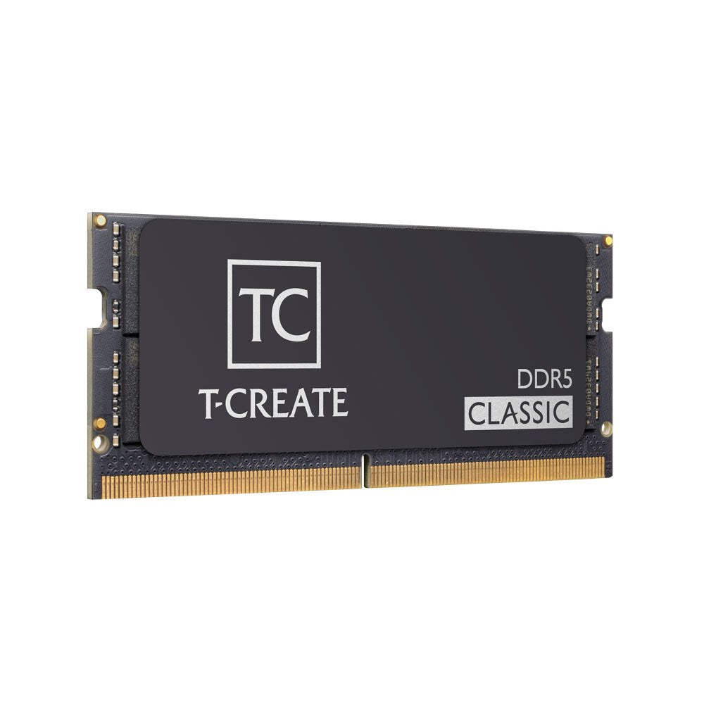 EAN 0765441871625 - Team Group T-CREATE CLASSIC CTCCD532G5600HC46A-S01 módulo de memoria 32 GB 1 x 32 GB DDR5 262-pin SO-DIMM imagen 2