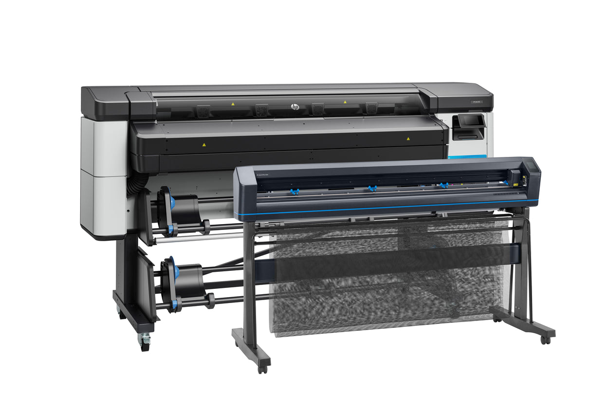 EAN 196786790799 - HP Latex 335 Print Cut+Solution impresora de gran formato 1200 x 1200 DPI Ethernet imagen 2