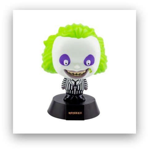 Lampara Beetlejuice Icon Light V2