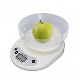 EAN 5901299955086 - Esperanza EKS007 báscula de cocina Blanco Encimera Báscula electrónica de cocina imagen 2