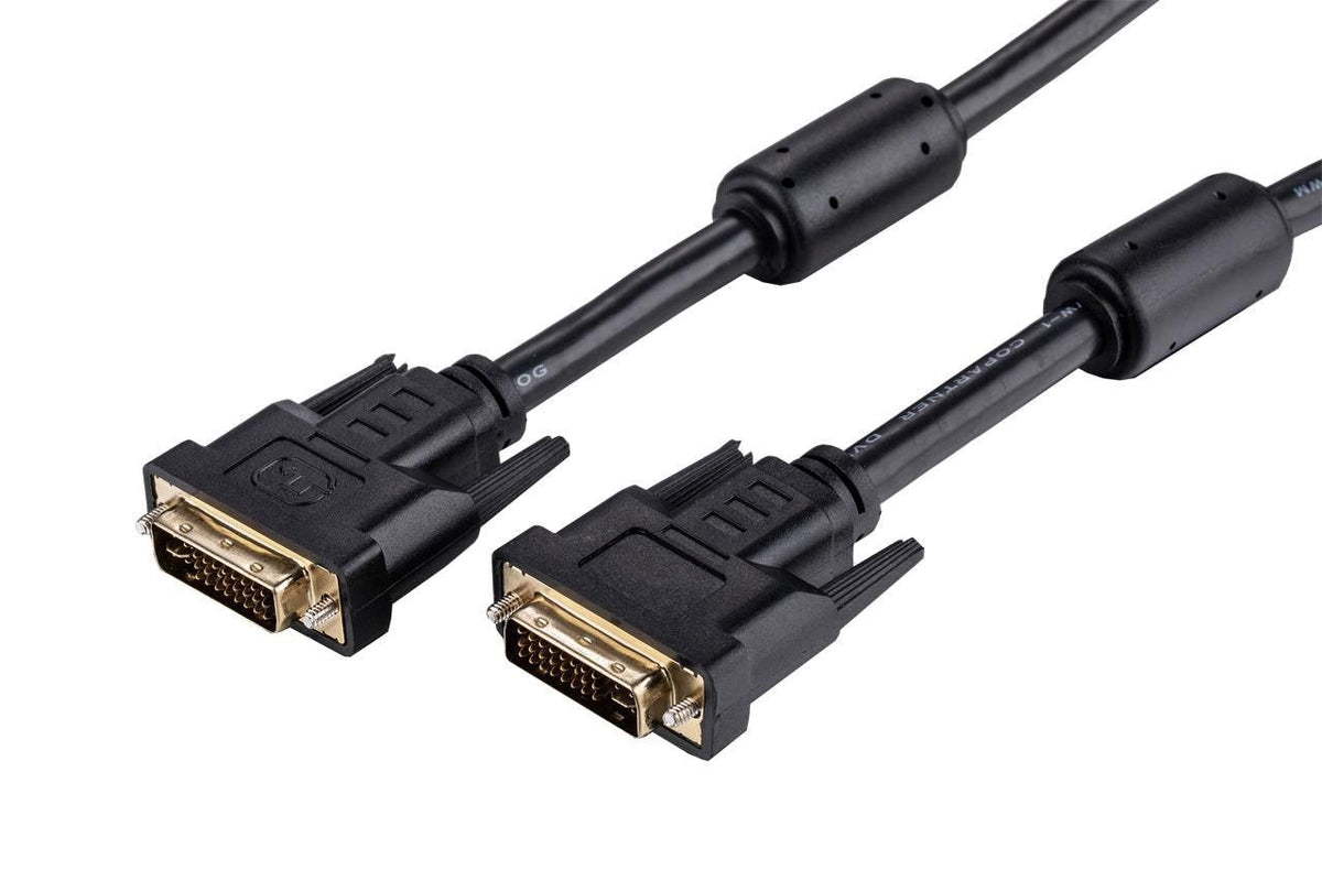 Dvi-D Cable Dual Link M/M 15 M 1280 X 1024 Pixels, 60hz Dvi-Dl-Mm15