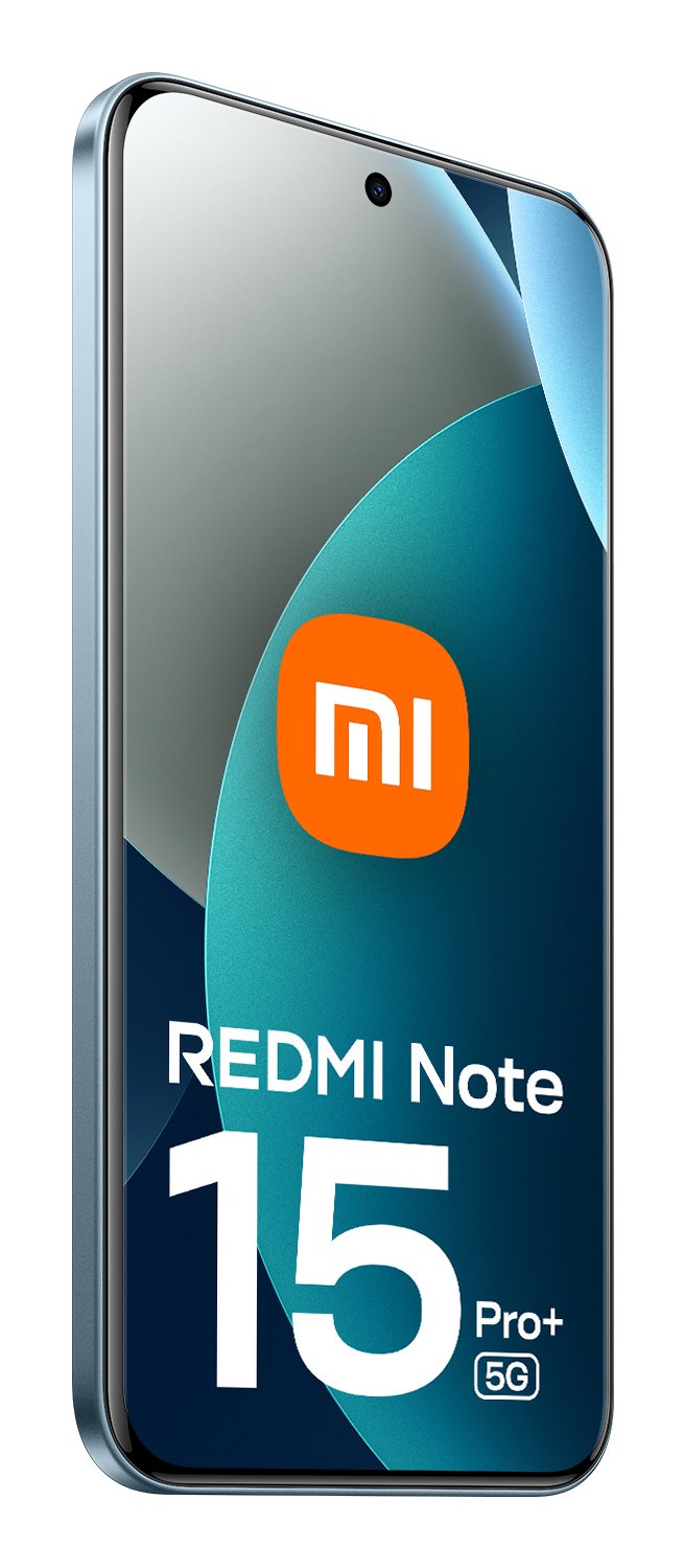Xiaomi Redmi Note 15 Pro+ 5g 12+512gb Glacier Blue