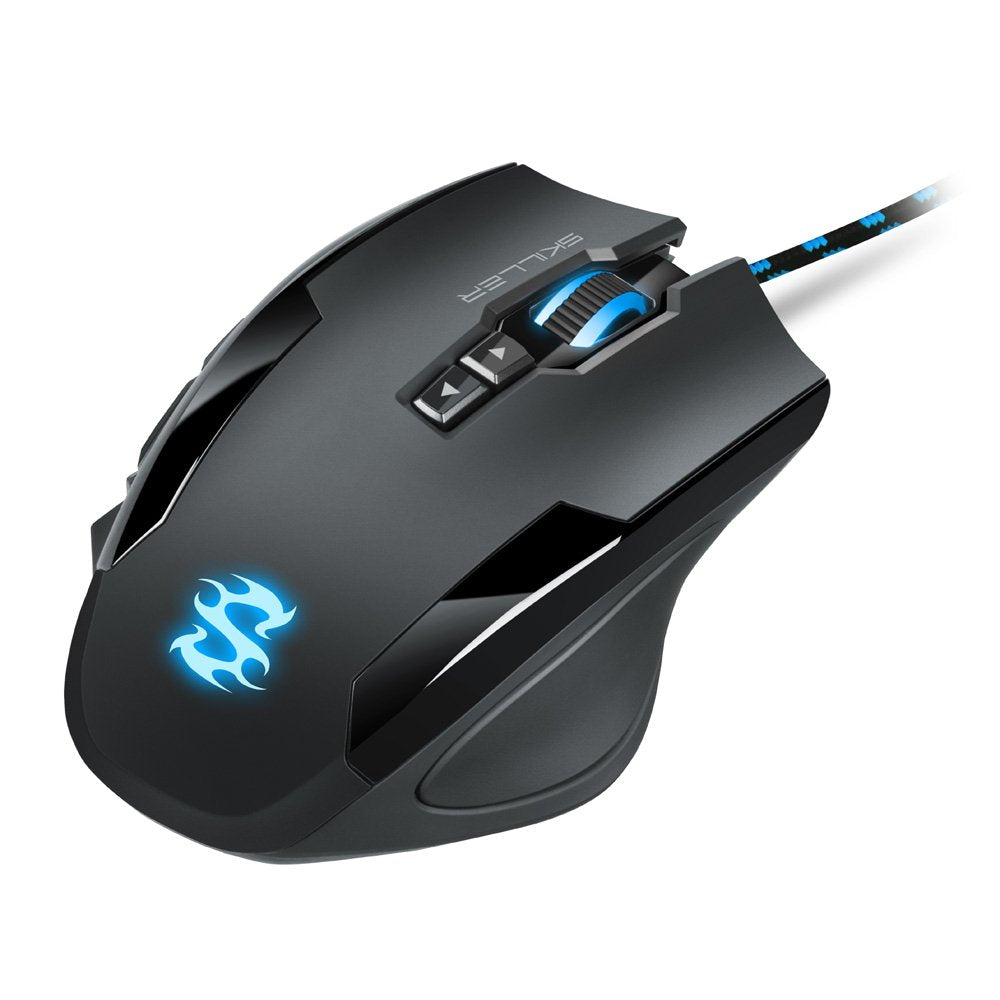 EAN 4044951018963 - Sharkoon Skiller SGM1 ratón Juego mano derecha USB tipo A Óptico 10800 DPI imagen 2