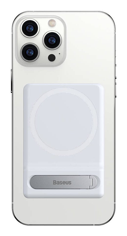 EAN 6932172609504 - Baseus LUXZ010002 soporte Soporte pasivo Teléfono móvil/smartphone Blanco imagen 3